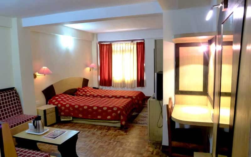 Seven Hills Village Resort, Namchi 2